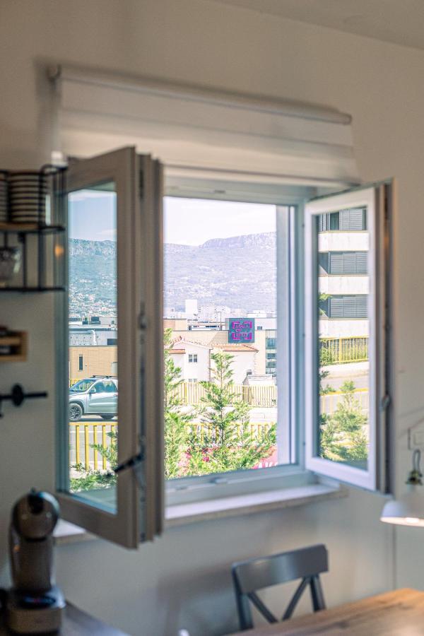 Apartment Ivy Split Dış mekan fotoğraf